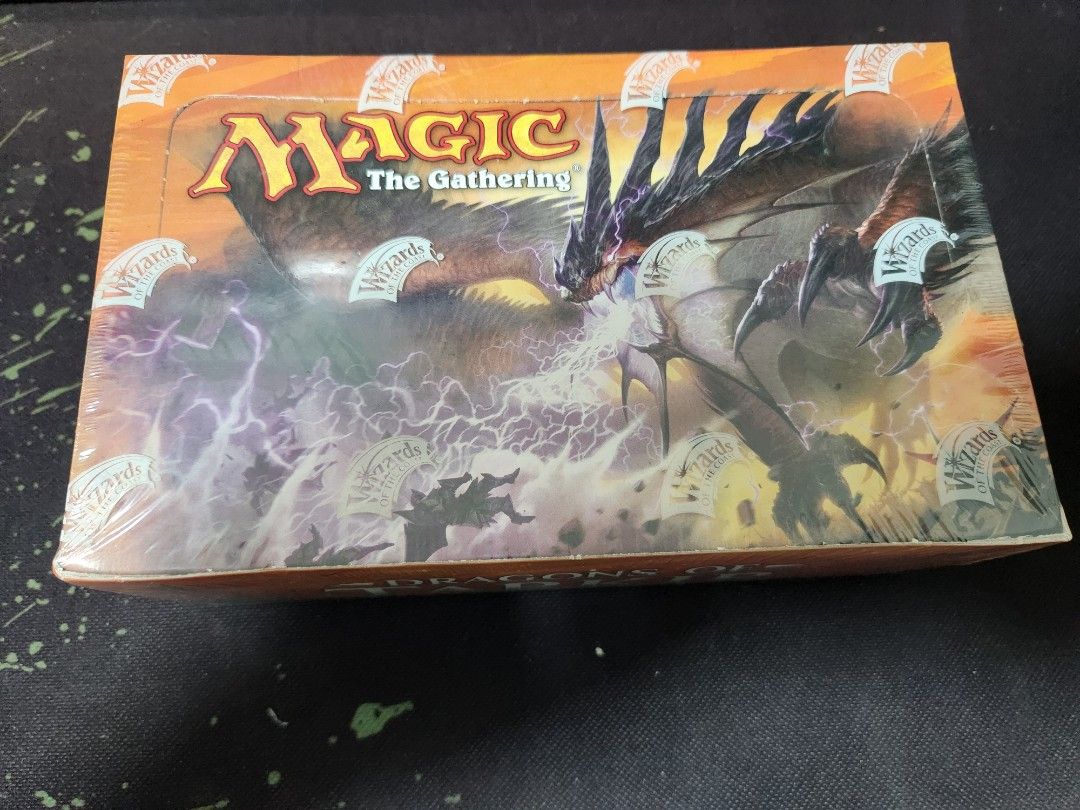dragons of tarkir booster box price Sun & Moon—Forbidden Light Booster Box | Factory Sealed main image 0