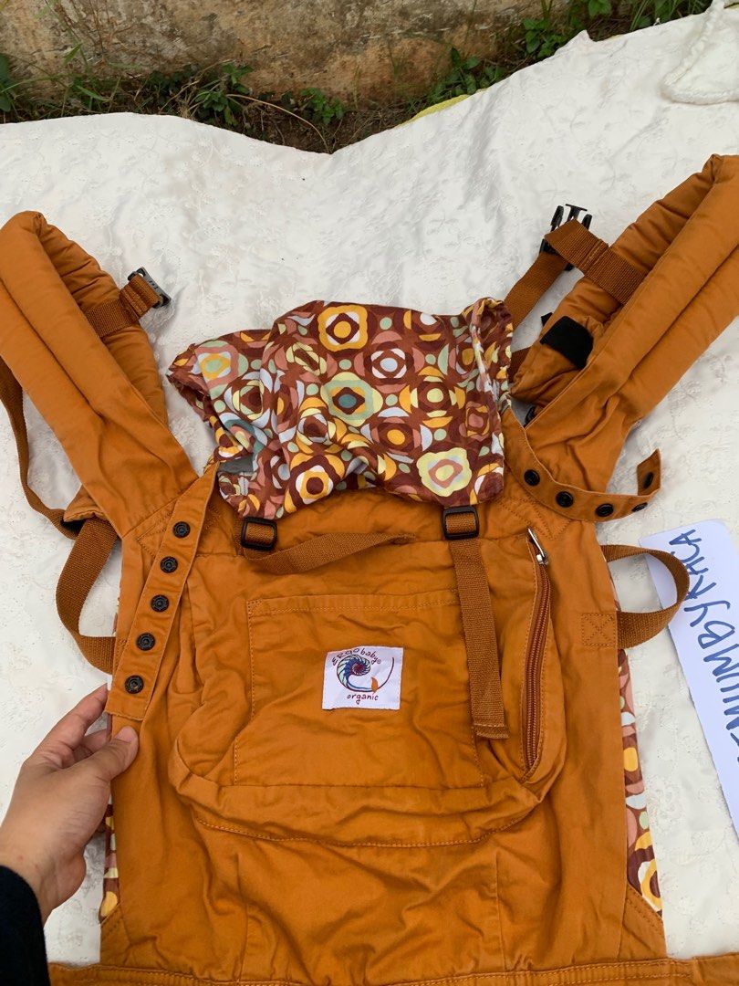Ergobaby organic desert bloom shop