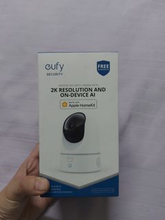 Eufy Indoor 2k Camera