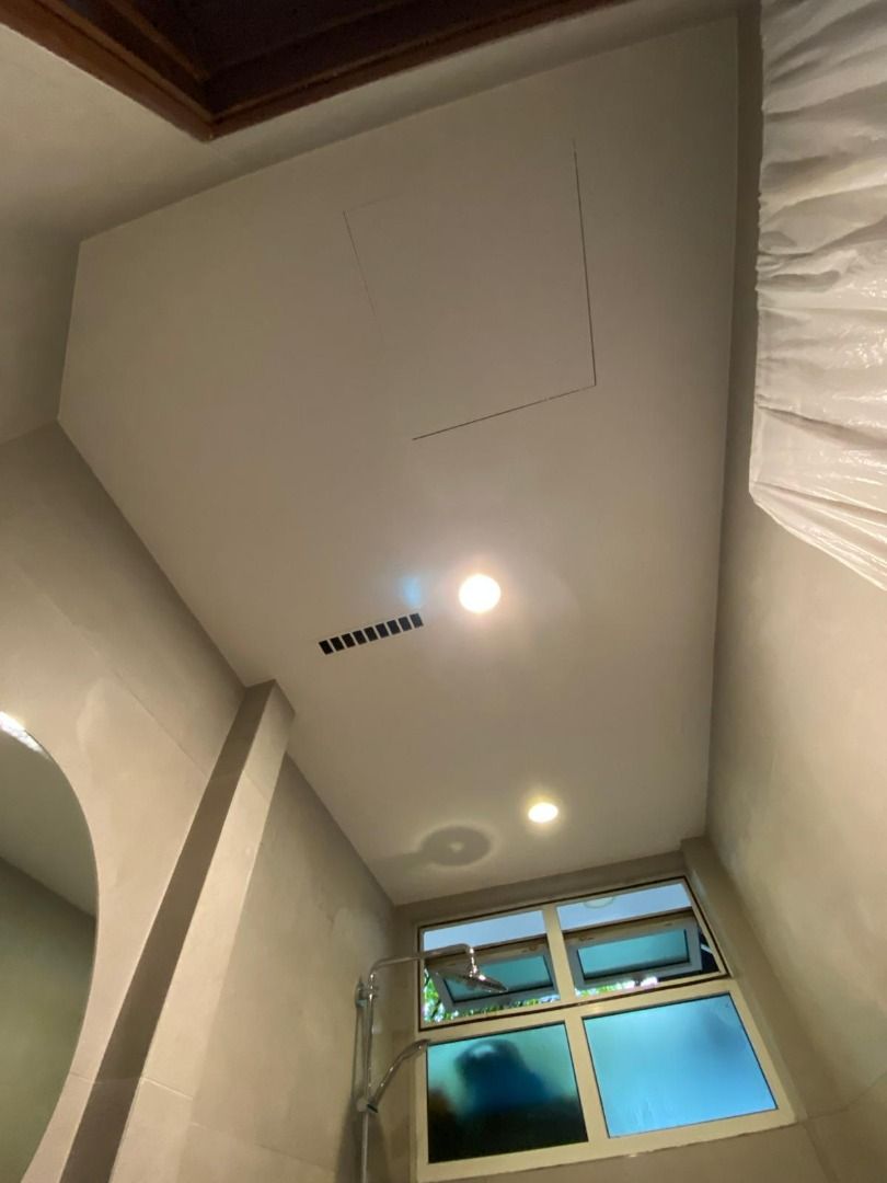 False Ceiling | Partition Wall | Toilet False Ceiling | Bedroom False ...