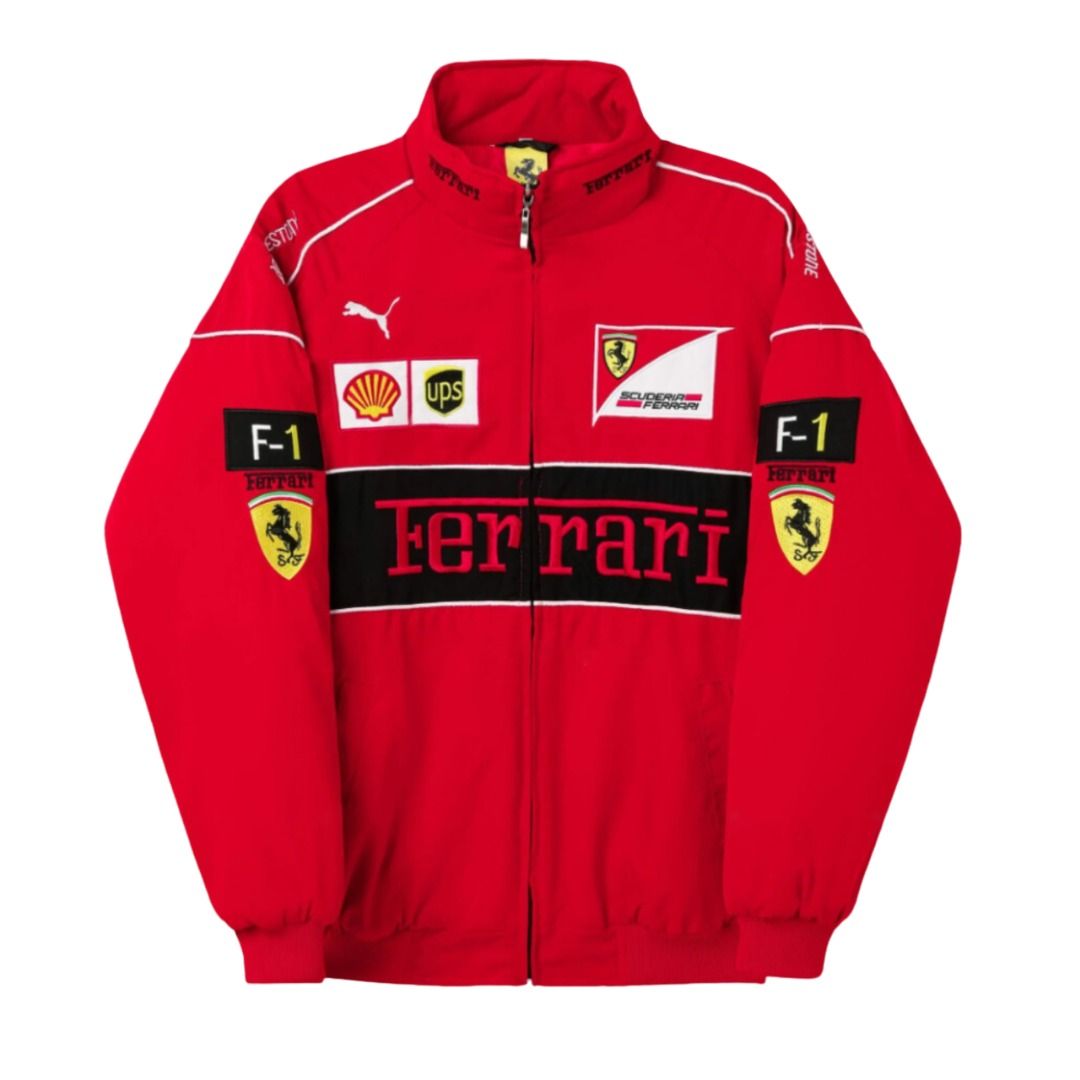 Ferrari - 期間限定　非売品　スクーデリアフェラーリF1 オールウェザージャケット Scuderia Ferrari | スクーデリア・フェラーリのオフィシャル