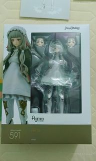 figma Kuroyukihime Accel World, Hobbies & Toys, Toys & Games on Carousell