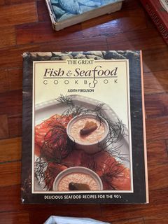 Fish & Seafood Cookbook