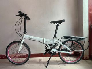 Fnhon Blast 20” Folding Bike