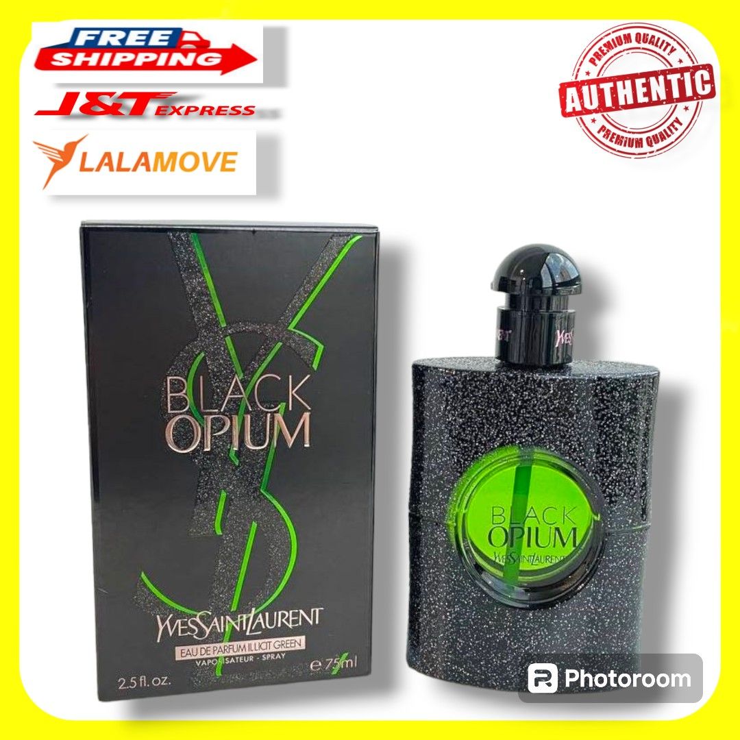 Black opium harga clearance