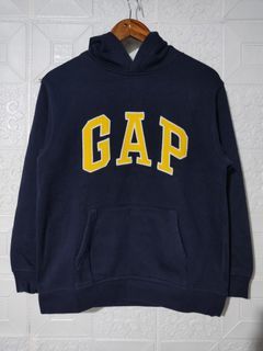 Gap Hoodie Embroidered