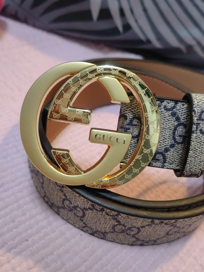Gucci belt big buckle hot sale
