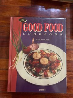 Good Food Cook Book