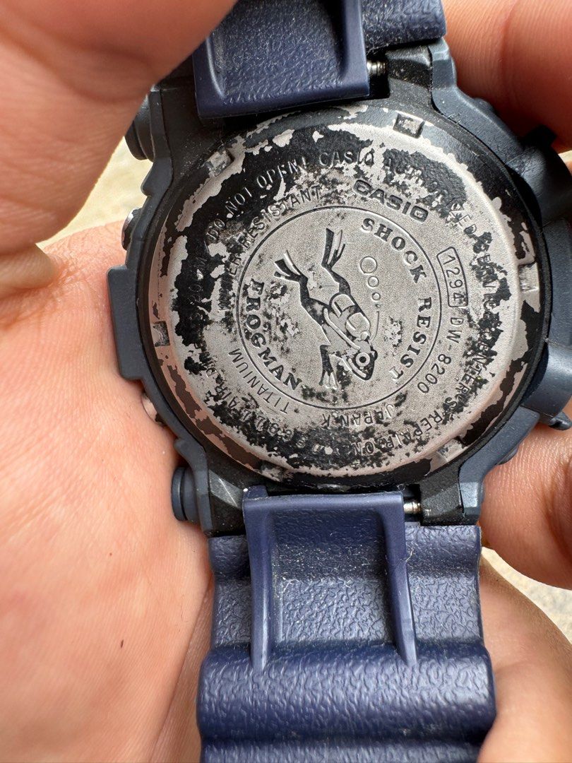 G Shock FROGMAN ORIGINAL