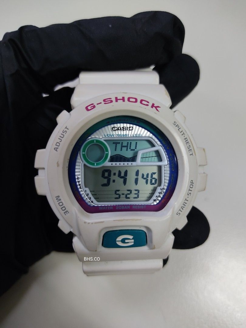 G SHOCK GLX 6900 Used Men s Fashion Watches Accessories Watches on Carousell