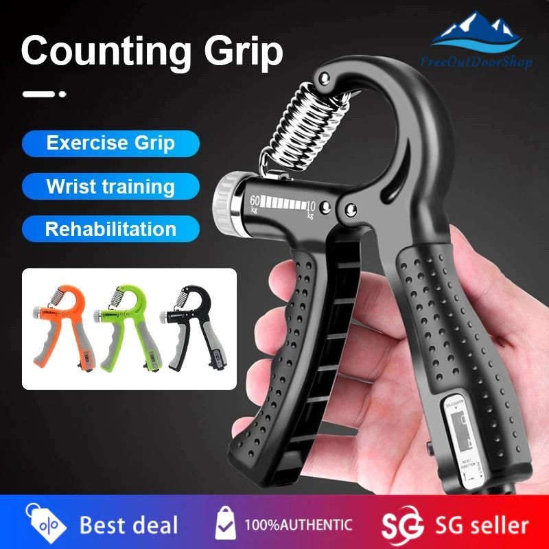 Best grip strength trainer clearance