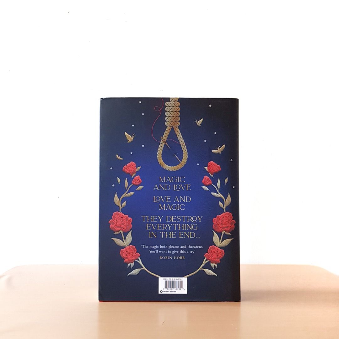 [HB] Threadneedle by Cari Thomas, Hobbies & Toys, Books & Magazines ...