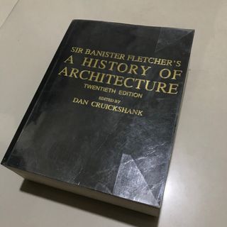History of Architecture by Sir Banister Fletcher