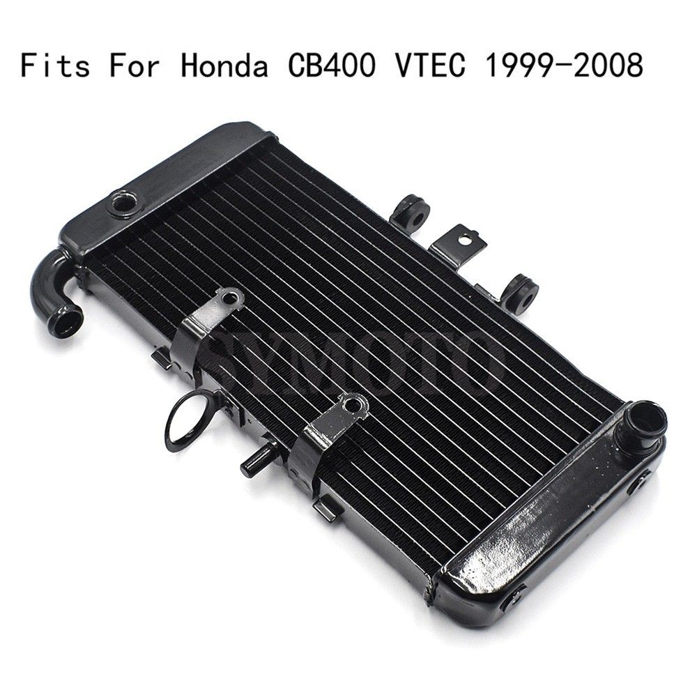 Honda CB400 Radiator, Motorcycles, Motorcycle Accessories on Carousell
