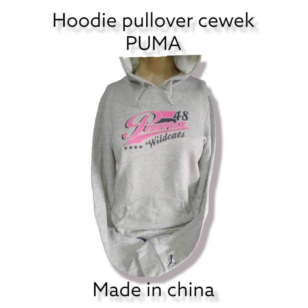 Puma wildcat sweatshirt shop