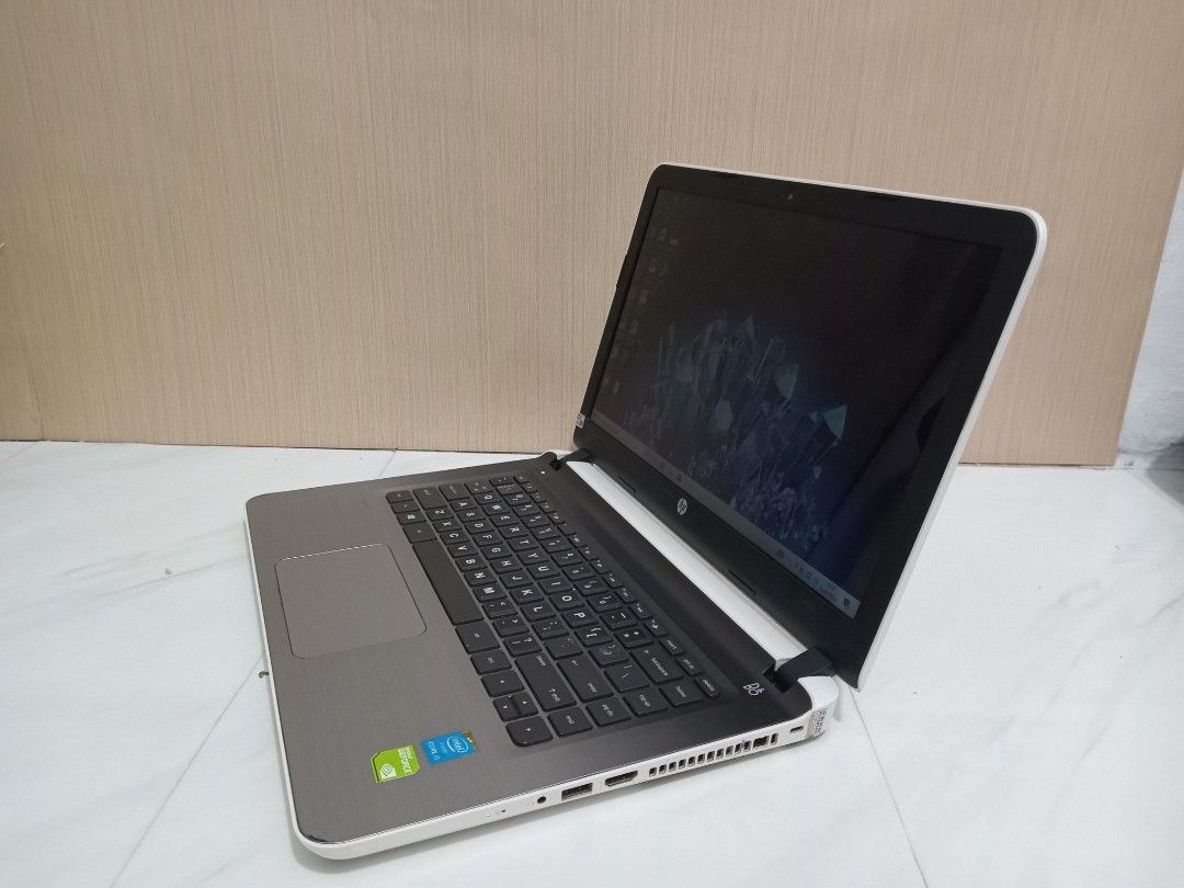 Notebook Ram Hp Pavilion I5 5200u HP PAVILION NOTEBOOK Ram 8gb Hdd