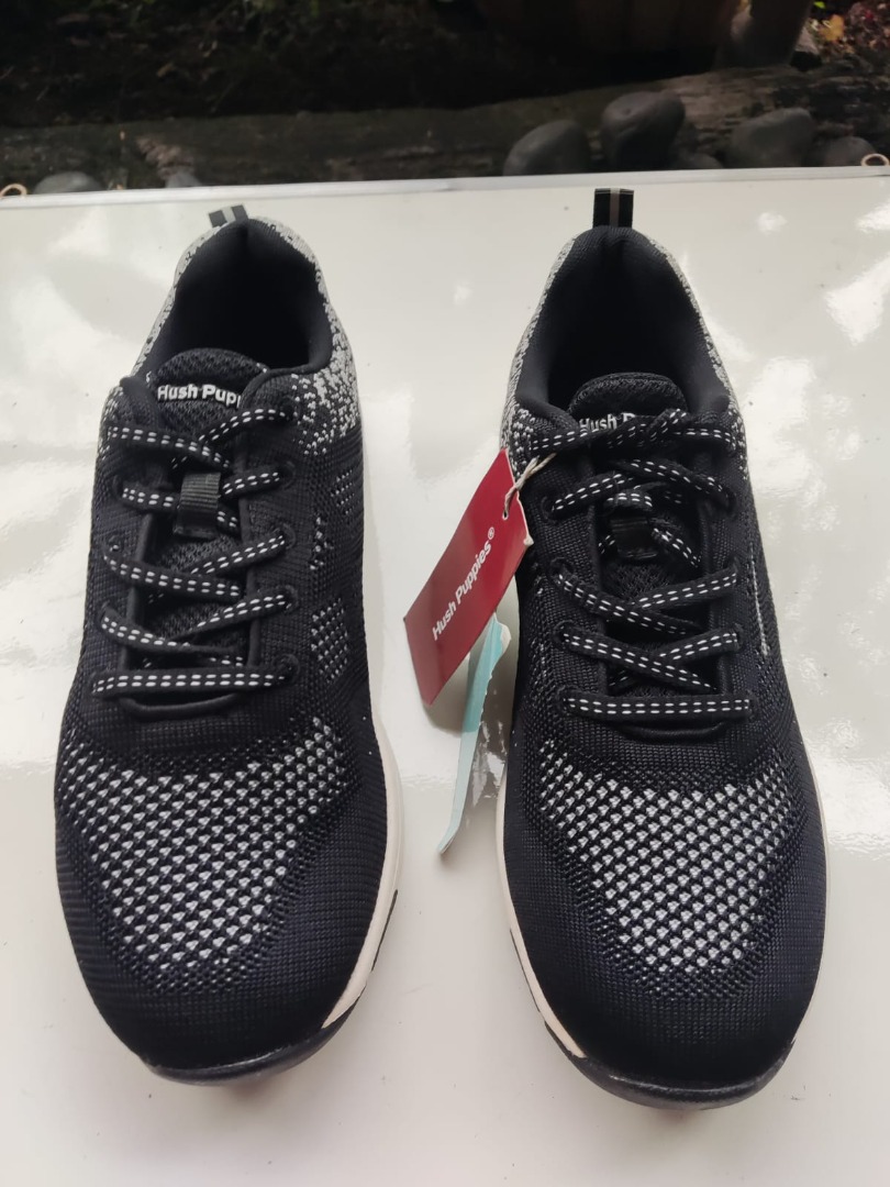 Hush Puppies Alex Serenity Lace Up Fesyen Wanita Sepatu di Carousell