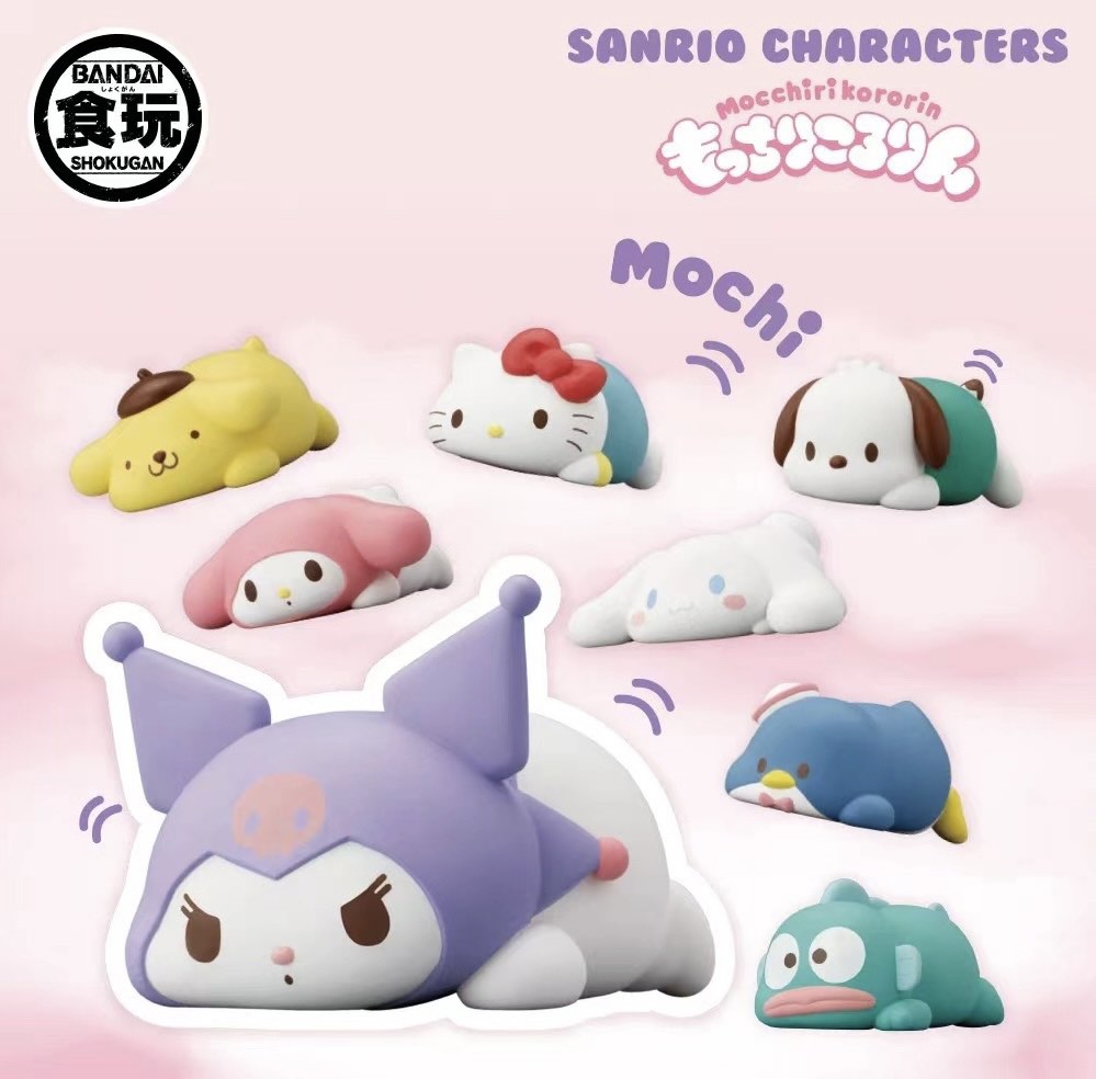 Sanrio Characters 
