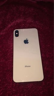 Iphone Xs Max (Gold)