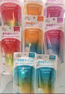 Japan SUNSCREEN authentic