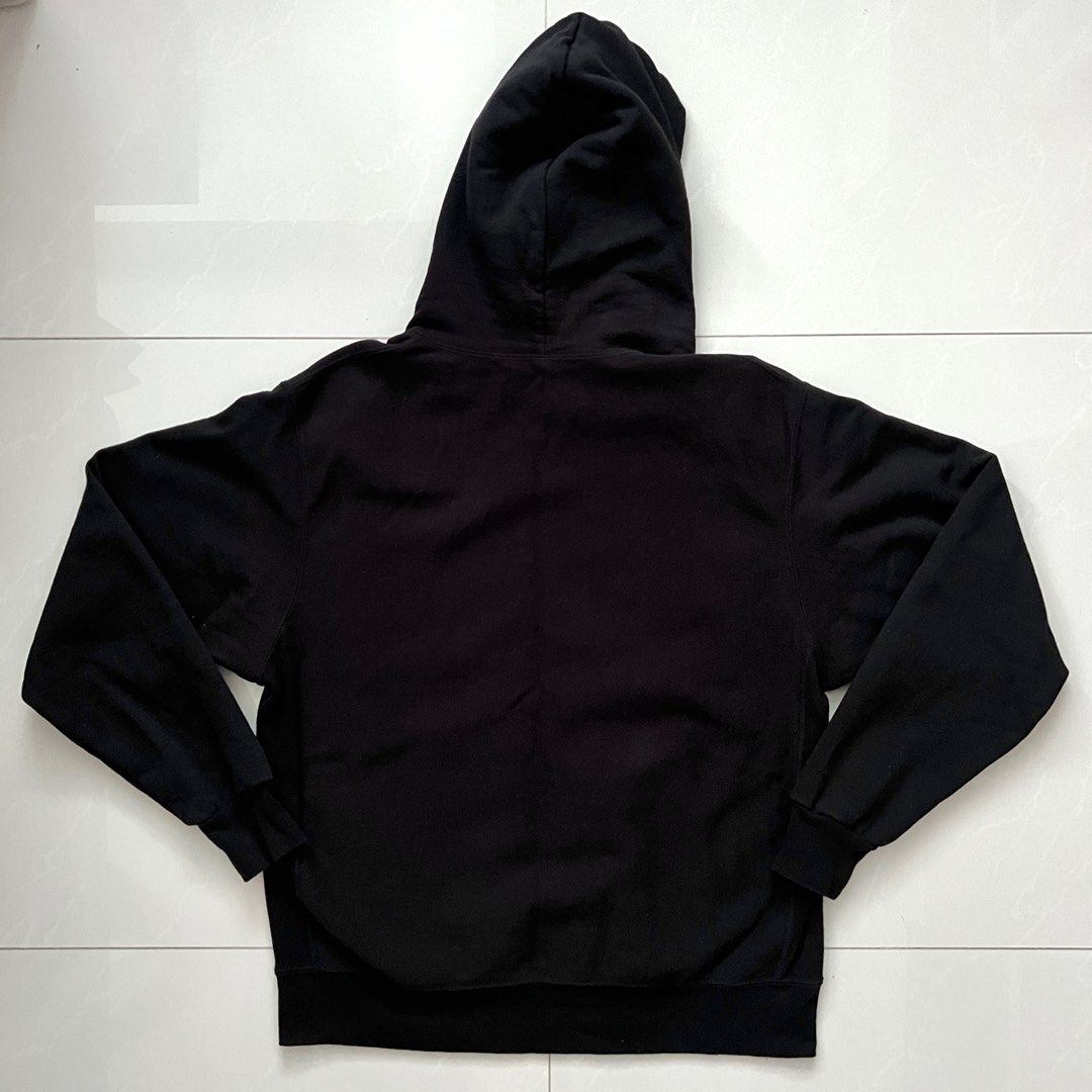 JJJJound J80 Hoodie Black Large|メンズ JJJJound J80 Hoodie Black Large|メンズ