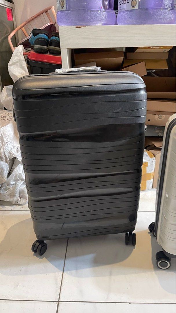 Jual rugi! Koper 24inch (free luggage cover)
