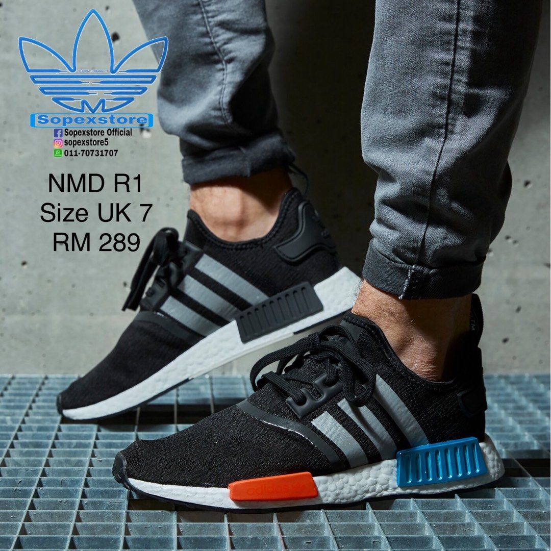 Adidas nmd r1 original on sale