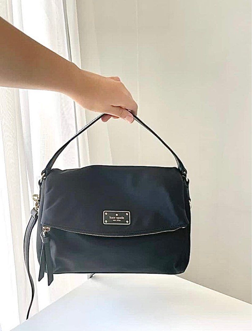 Kate spade 2 way bag Women s Fashion Bags Wallets Shoulder Bags on Carousell