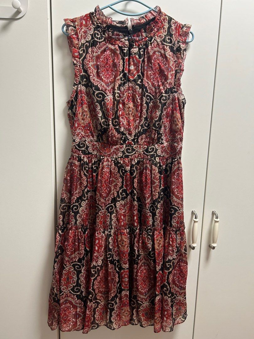 Kate spade medallion dress outlet