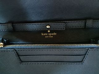 KATE SPADE SLING BAG (BLUE)