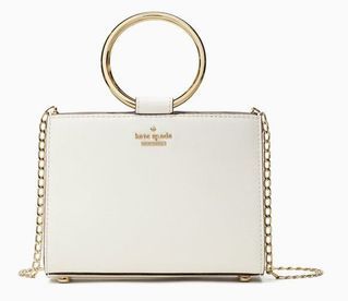 KATE SPADE White Rock Road Mini Bag