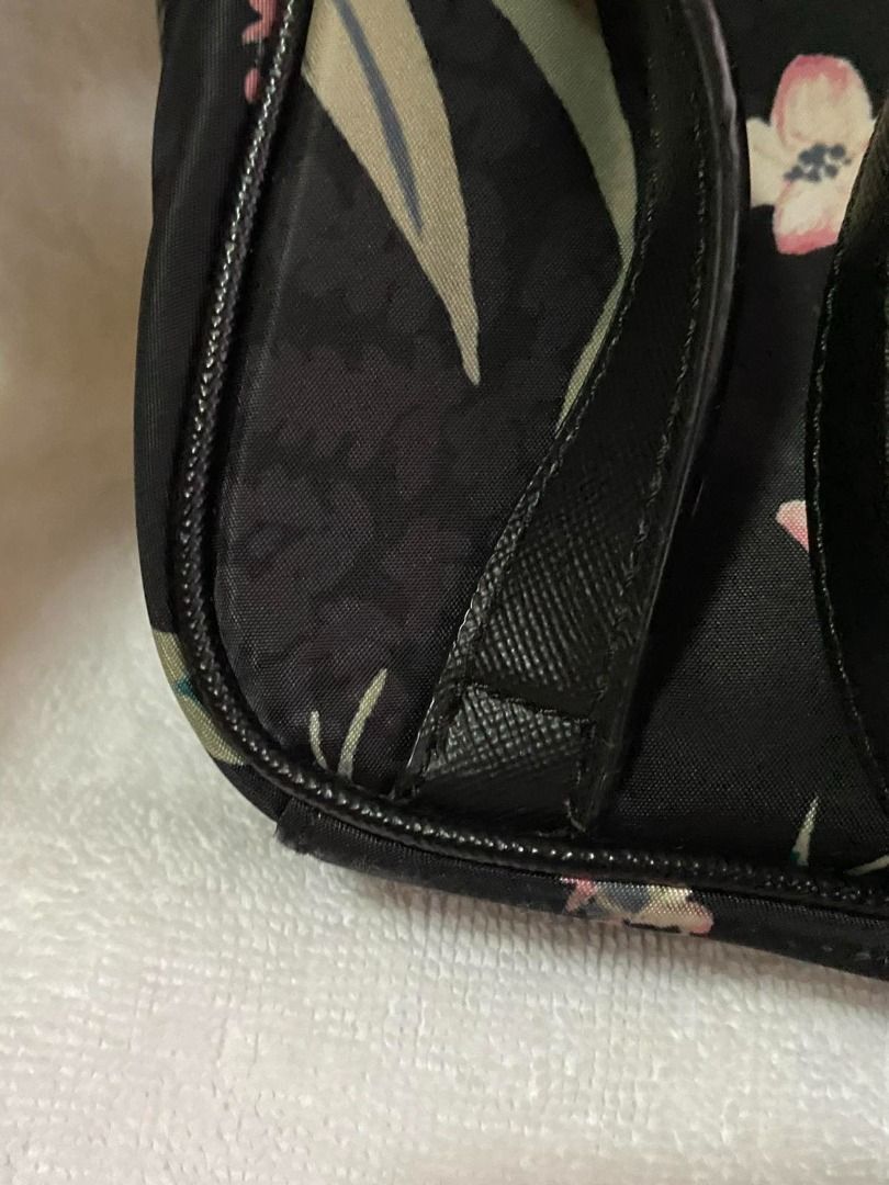 Kate Spade Wilson Road Botanical Backpack Luxury Bags Wallets on Carousell
