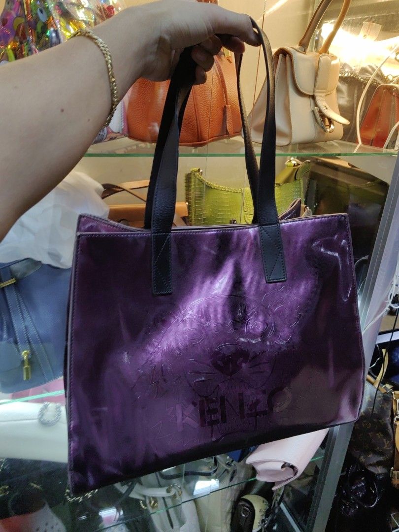 KENZO (Category: Luxury Bags & Wallets) located in Davao. Submitted by daneyvintage (Listing ID 1304914115, Image 3). Description: .