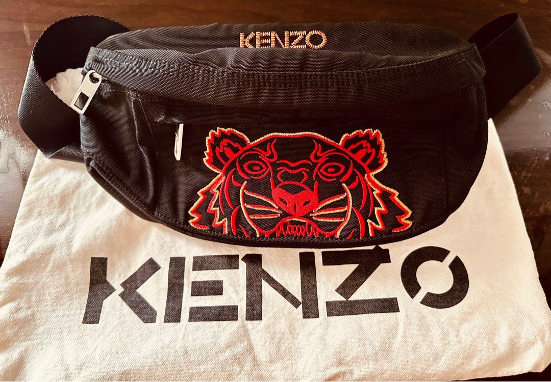 Waist bag kenzo best sale