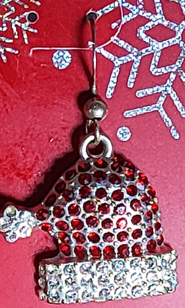 Kohls rhinestone earrings shop