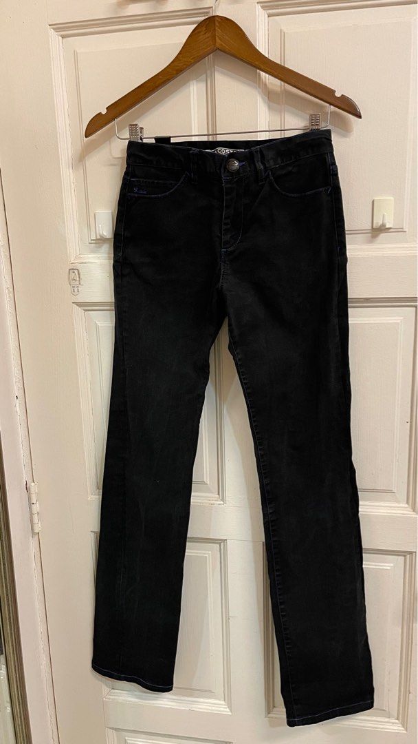Lacoste black jeans