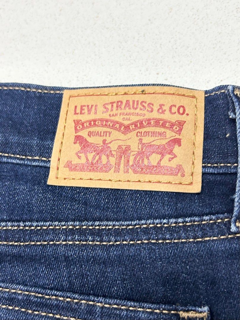 Levi Strauss Levi s Denim Shorts CA00342