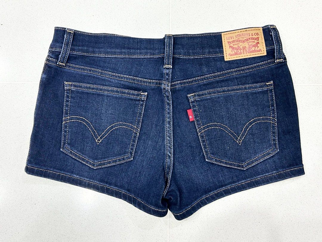 Levi Strauss Levi s Denim Shorts CA00342