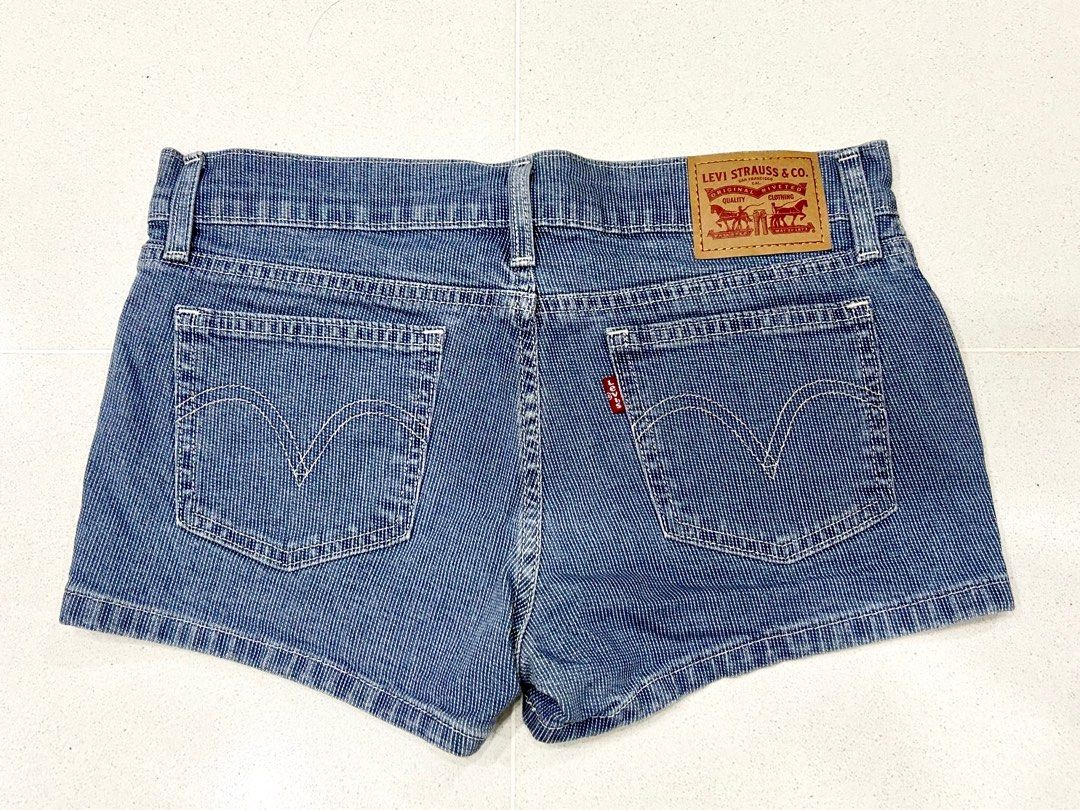 Levi Strauss Levi s Denim Shorts CA00342