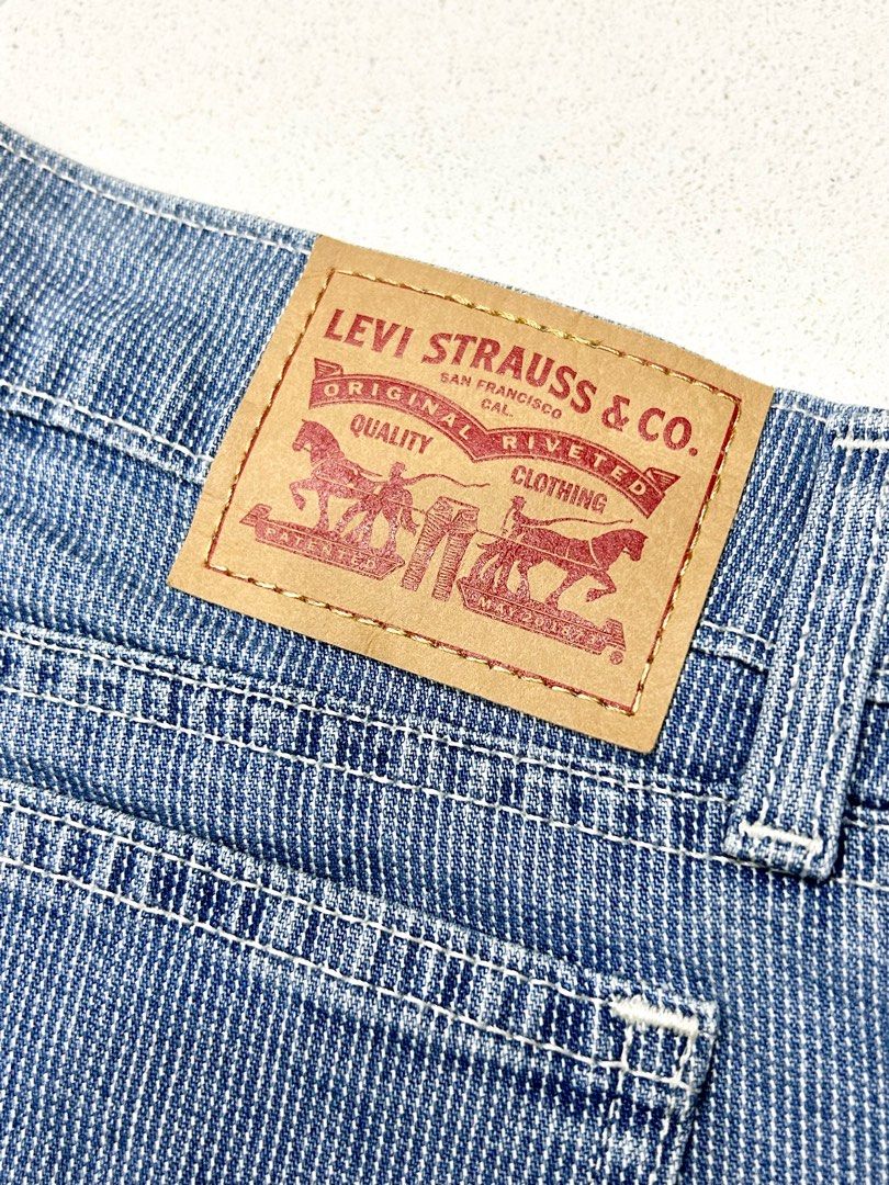 Levi Strauss Levi s Denim Shorts CA00342