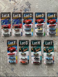 Hot Wheels Proton Saga 2024, Hobbies & Toys, Toys & Games on Carousell