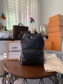 Louis Vuitton Discovery Backpack Eclipse