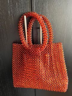 Made to Order beaded bag