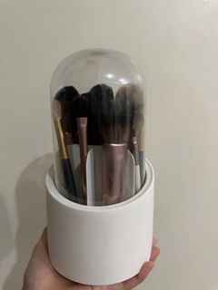 Makeup Brush Set with Case