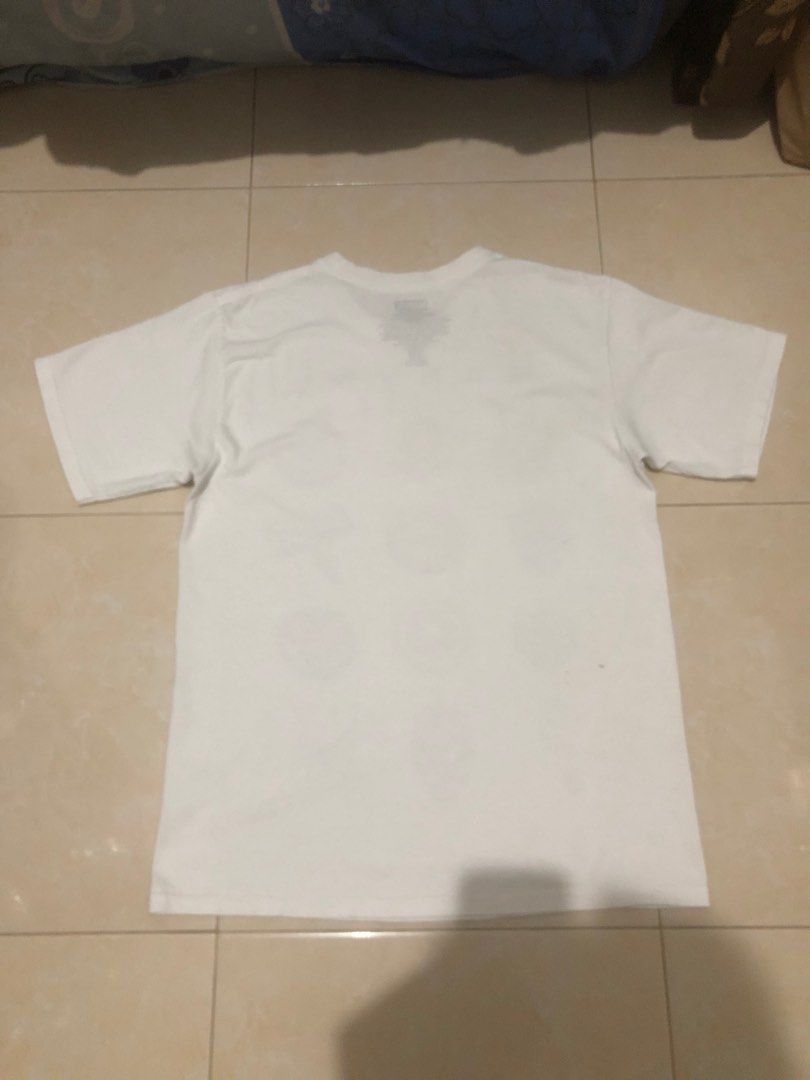 Marvel Logo Avengers Print Kaos Casual Pria main image 0