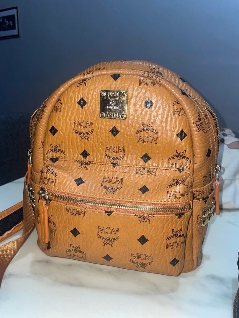 MCM MINI BAGPACK