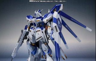 Bandai Metal Robot Spirits Mobile Suit Gundam Seed Destiny Side MS Force Impulse Gundam Action Figure White