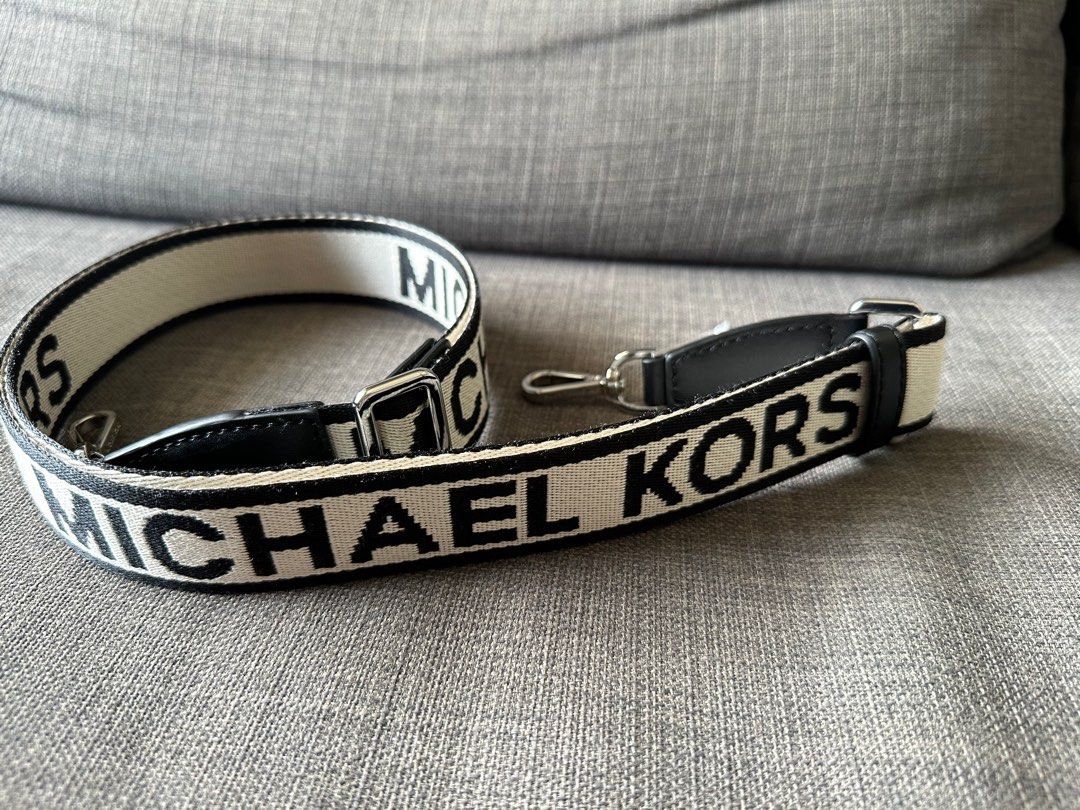 Michael kors crossbody strap best sale