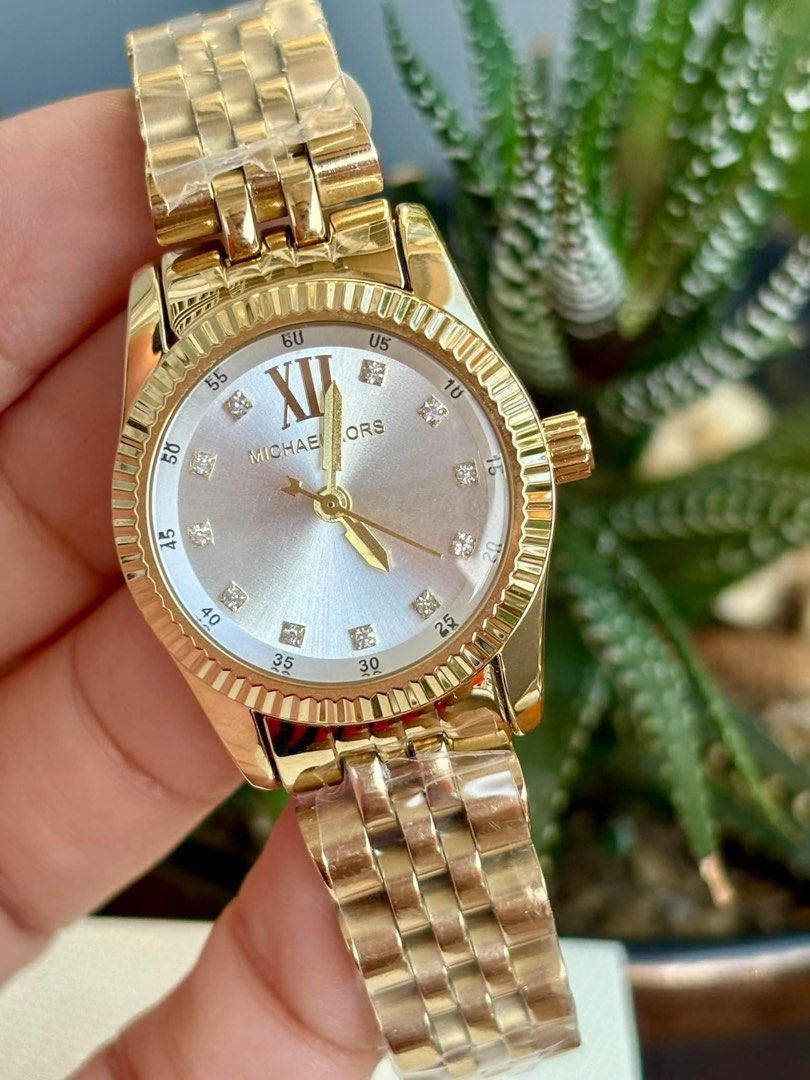 Michael kors lexington 26mm cheap