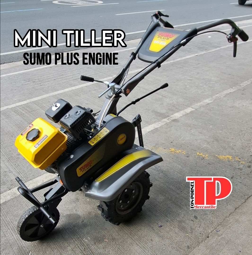 MINI TILLER (Category: Construction Tools & Equipment) located in Manila. Submitted by tonpornel (Listing ID 1304804513, Image 1). Description: Ton-Pornel Mercantile • We supply Powertools, Hardware tools, Plumbing, Paints, Electrical and Construction materials • We offer Paint Mixing and Powertools Repair Visit us: 38 Marcos Highway Mayamot, Antipolo City https://maps.google.com/?cid=1384230075759805792&entry=gps Store hours Mon to sat 8:30am to